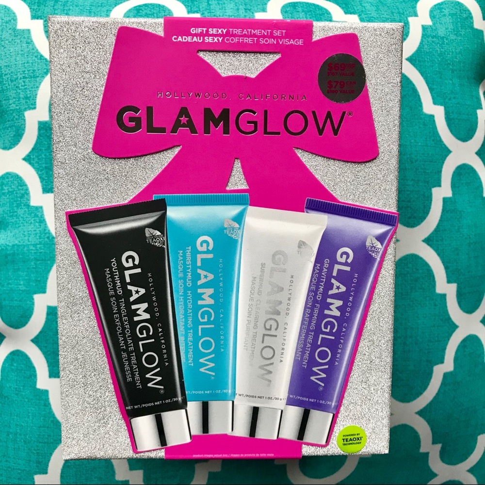 GLAMGLOW - Gift Sexy Treatment Set Youthmud